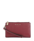 Michael Kors Jet Set Wallet mulberry