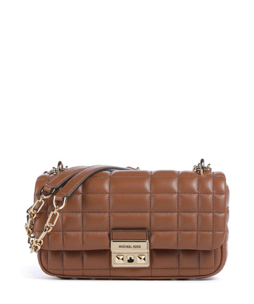 Michael Kors Tribeca Sac porté épaule luggage