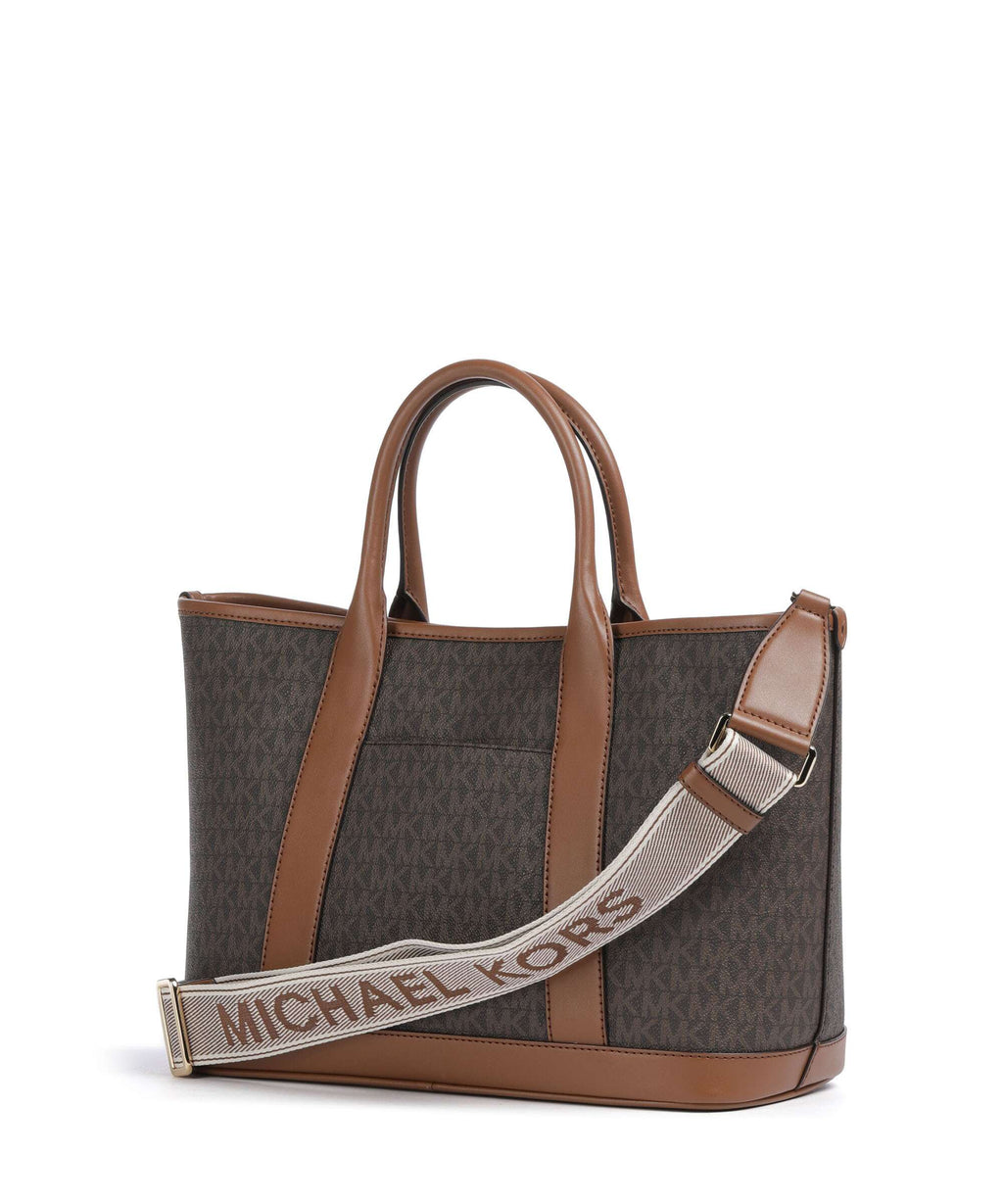 Michael Kors Luisa Handbag brown