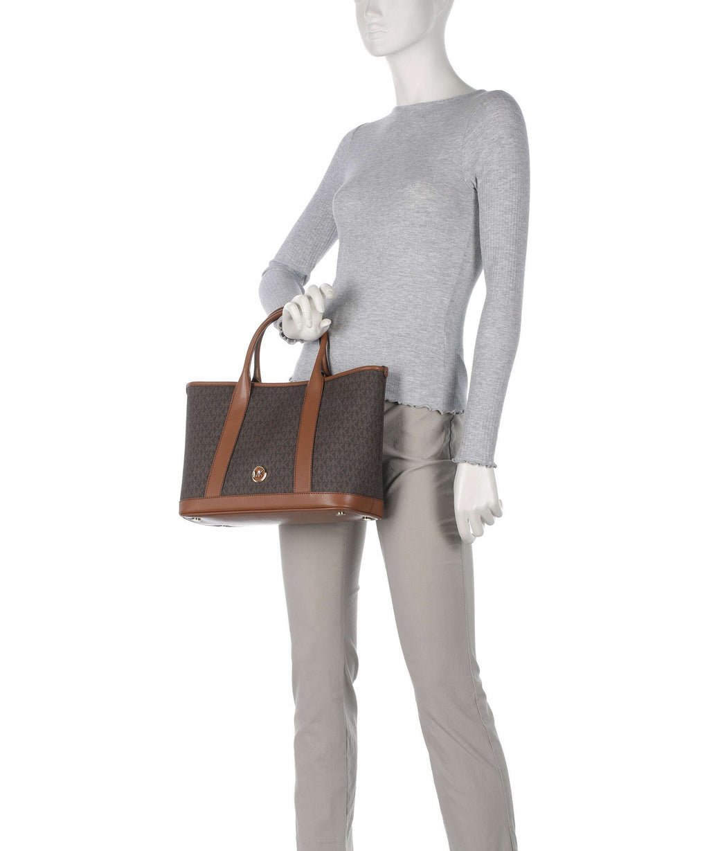 Michael Kors Luisa Handbag brown