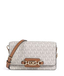 Michael Kors Heather Portafoglio vanilla/acorn