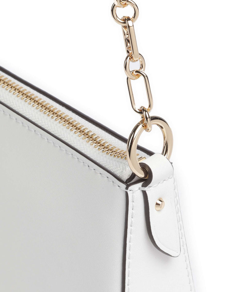 Michael Kors Empire Medium Shoulder bag optic white