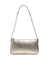 Michael Kors Empire Borsa a spalla pale gold
