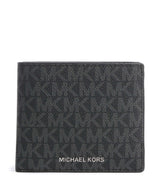 Michael Kors Hudson Geldbörse black