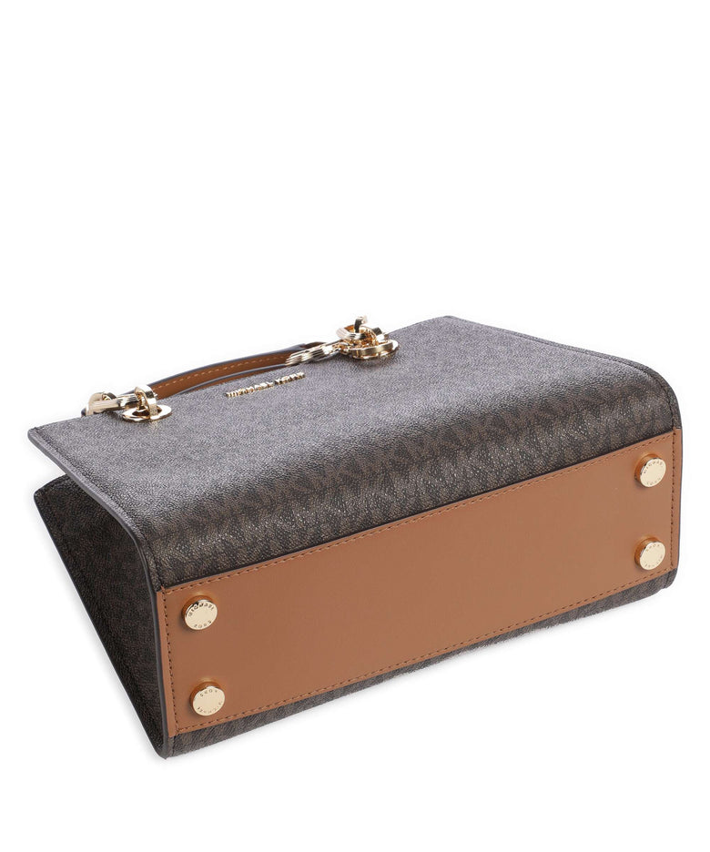 Michael Kors Cynthia Handbag brown/acorn