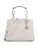 Michael Kors Cynthia Handtasche vanilla cream
