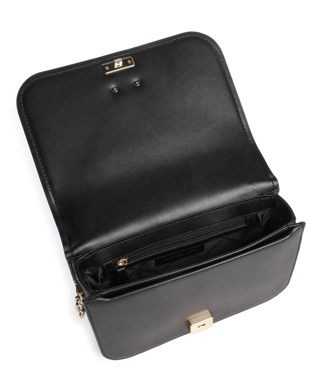 Michael Kors Delancey Crossbody bag black
