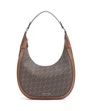 Michael Kors Preston Beuteltasche brown/acorn
