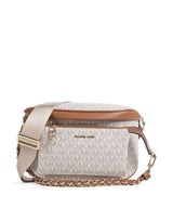 Michael Kors Slater Sac bandoulière vanilla/acorn