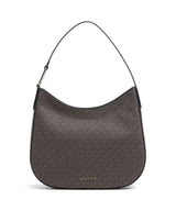 Michael Kors Kensington Borsa hobo brown/black