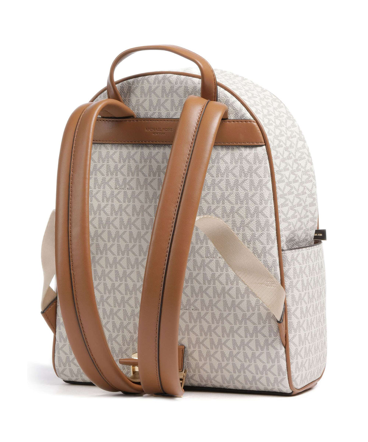 Michael Kors Bex Backpack vanilla/acorn