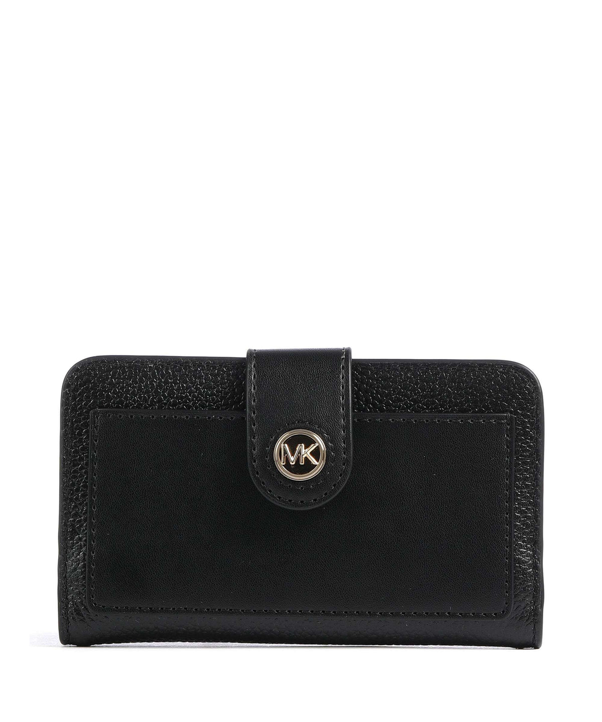 Michael Kors MK Charm Wallet black