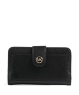 Michael Kors MK Charm Geldbörse black