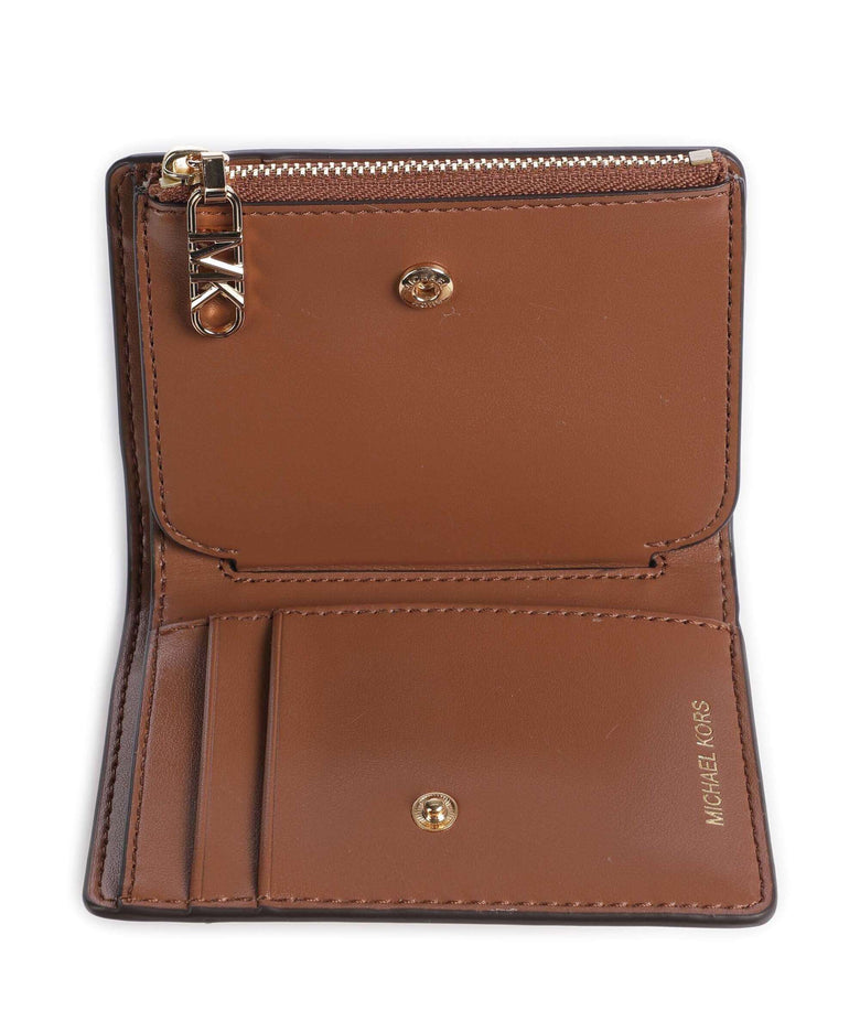 Michael Kors Empire Wallet vanilla/luggage