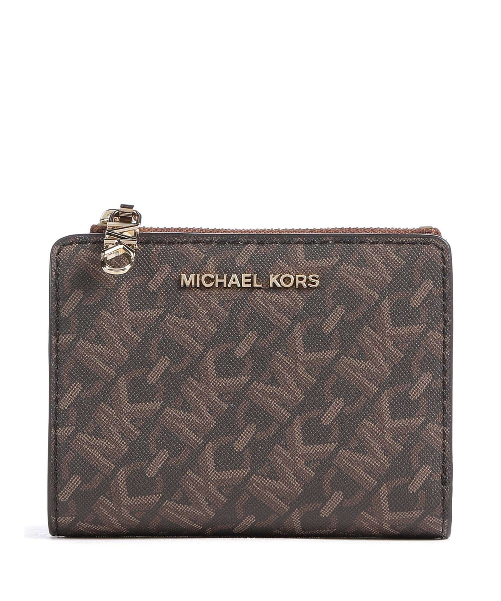 Michael Kors Empire Wallet brown