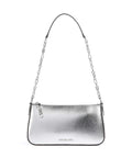 Michael Kors Empire Shoulder bag silver