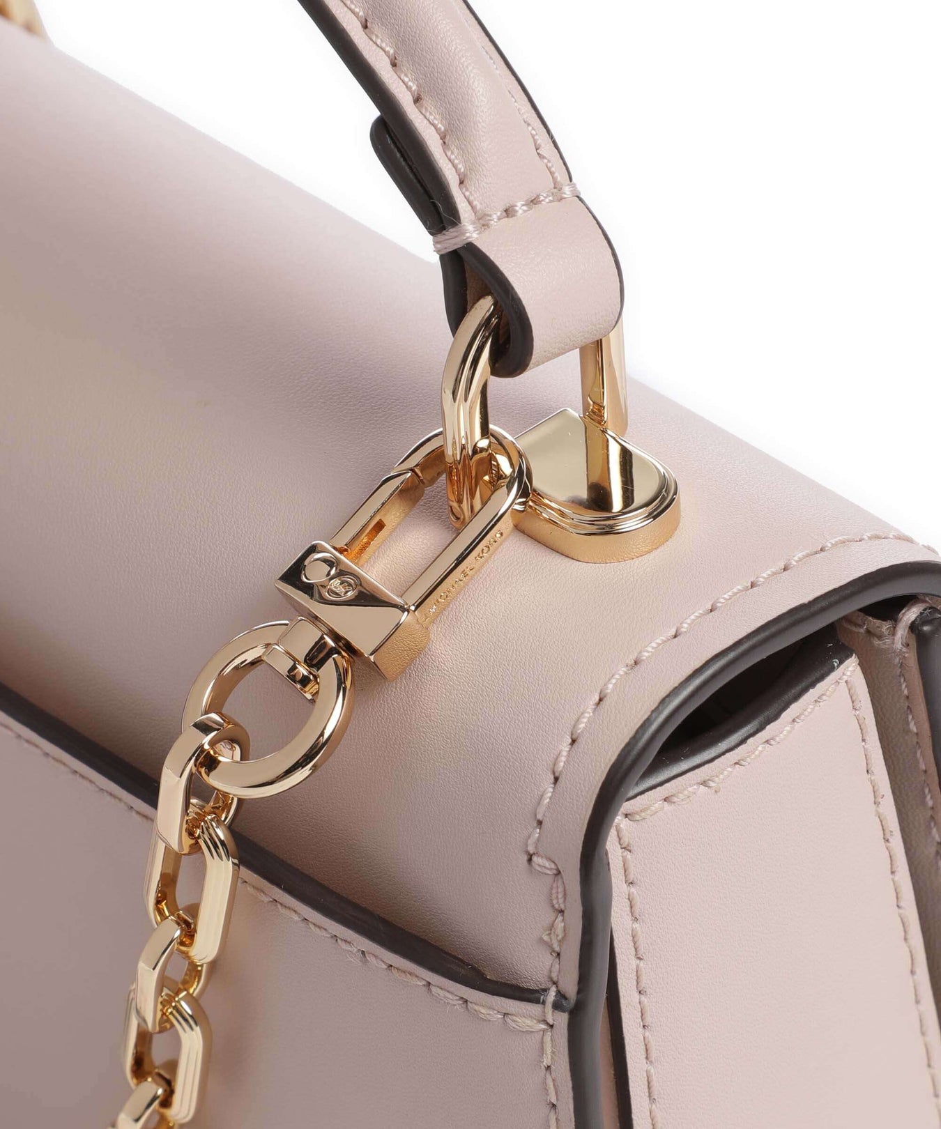 Michael Kors Delancey Crossbody bag soft pink