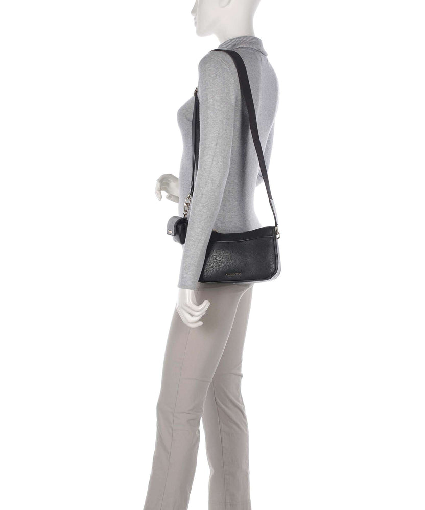 Michael Kors Jet Set Crossbody bag black