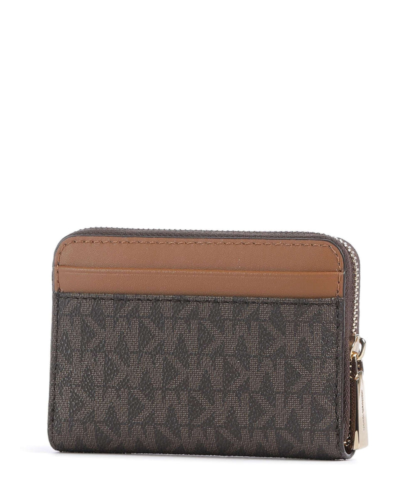Michael Kors Jet Set Wallet brown/acorn