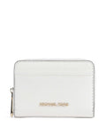 Michael Kors Jet Set Wallet optic white