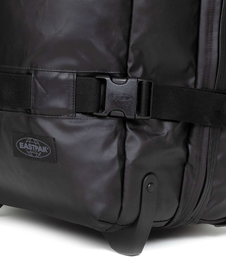 Eastpak Tarp Transit'R M Travel bag with wheels tarp black