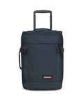 Eastpak Tranverz XXS Travel bag with wheels triple denim
