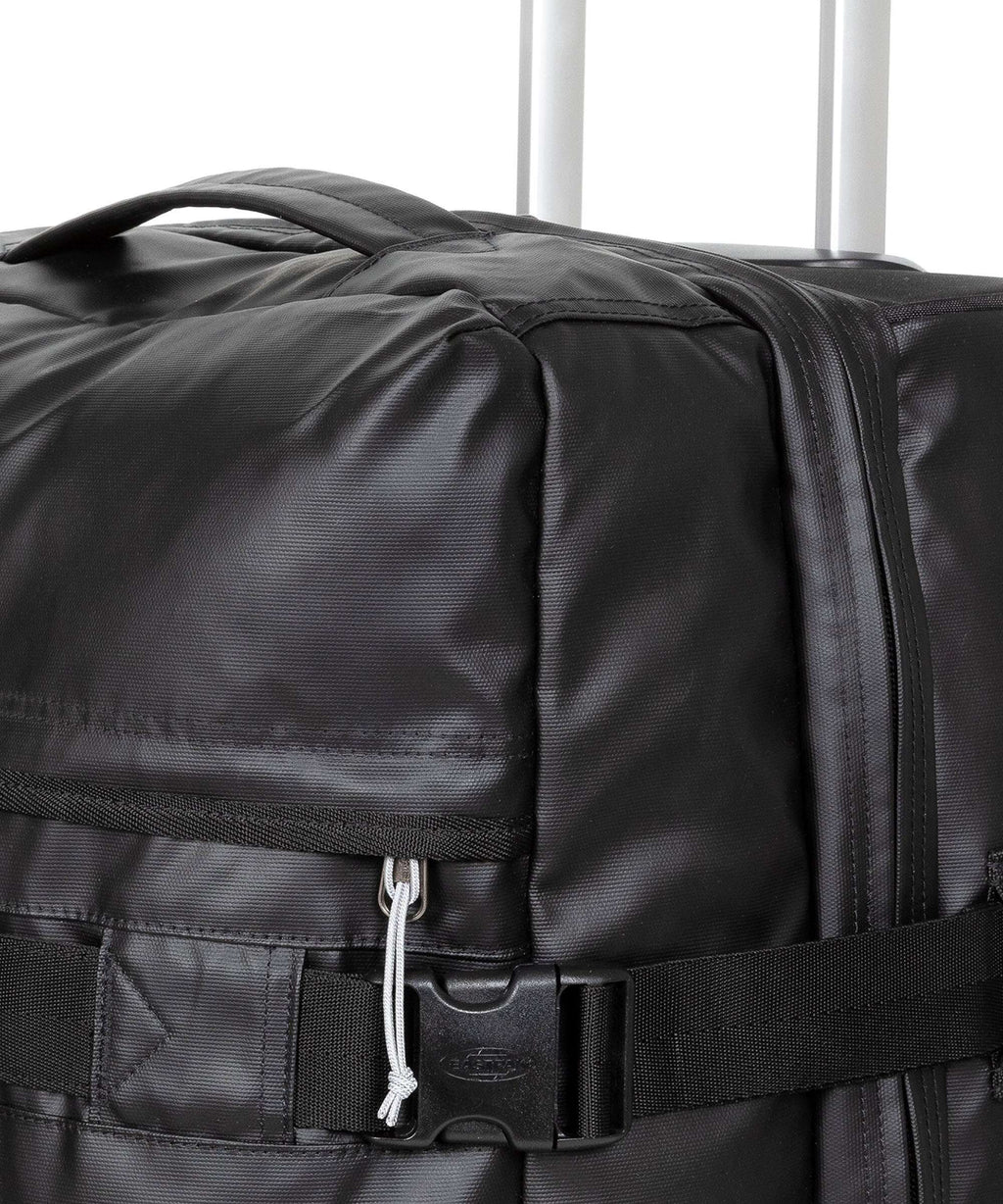 Eastpak Tarp Transit'R L Travel bag with wheels tarp black
