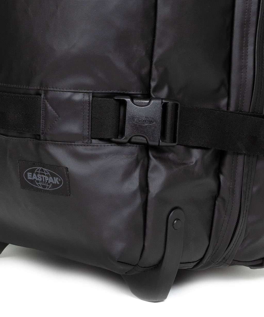 Eastpak Tarp Transit'R L Travel bag with wheels tarp black