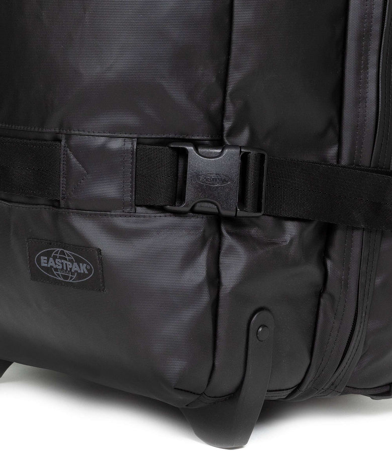 Eastpak Tarp Transit'R L Travel bag with wheels tarp black