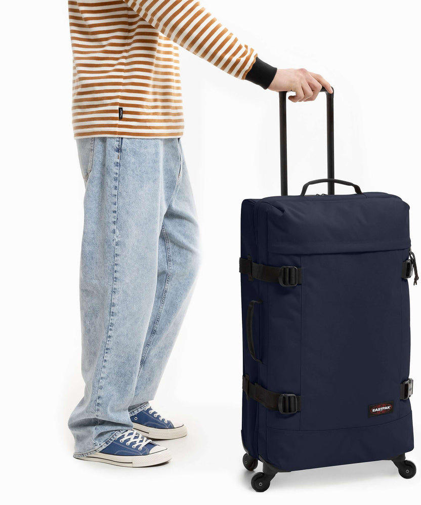 Eastpak Trans4 L Spinner (4 wheels) ultramarine