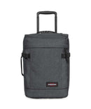 Eastpak Tranverz XXS Borsone trolley black denim