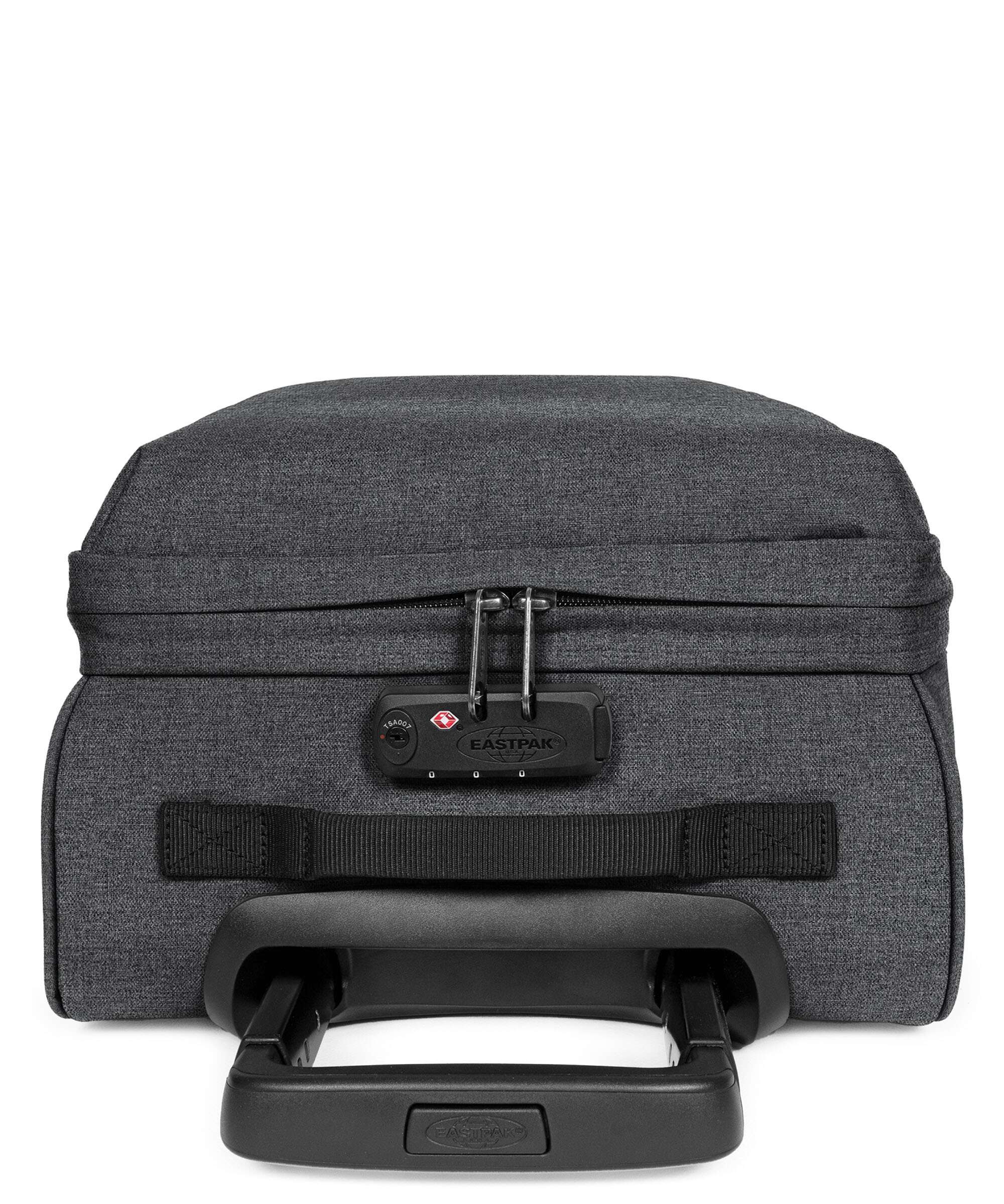 Eastpak Tranverz XXS XXS Travel bag with wheels black denim