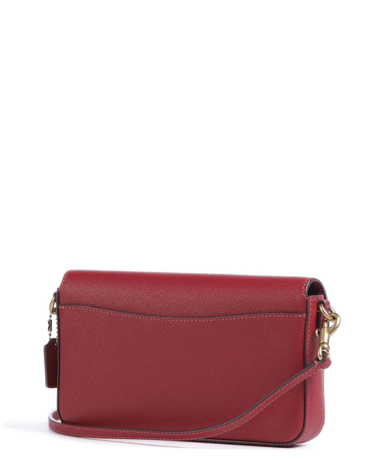 Coach Wyn Crossbody bag enamel red