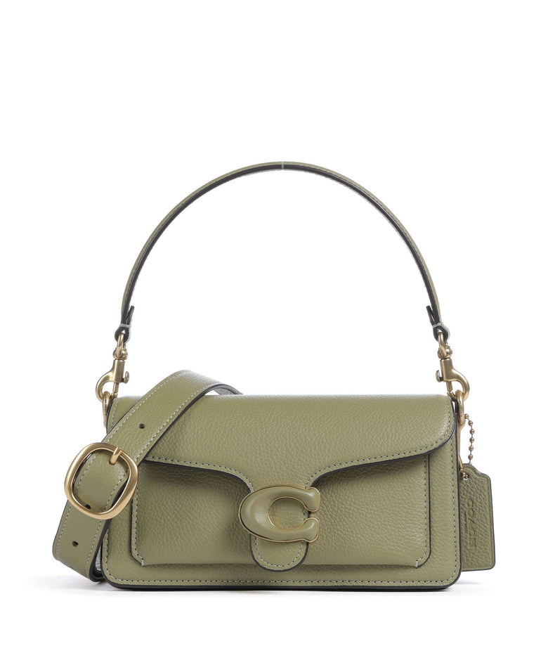 Coach Tabby 20 Crossbody bag moss