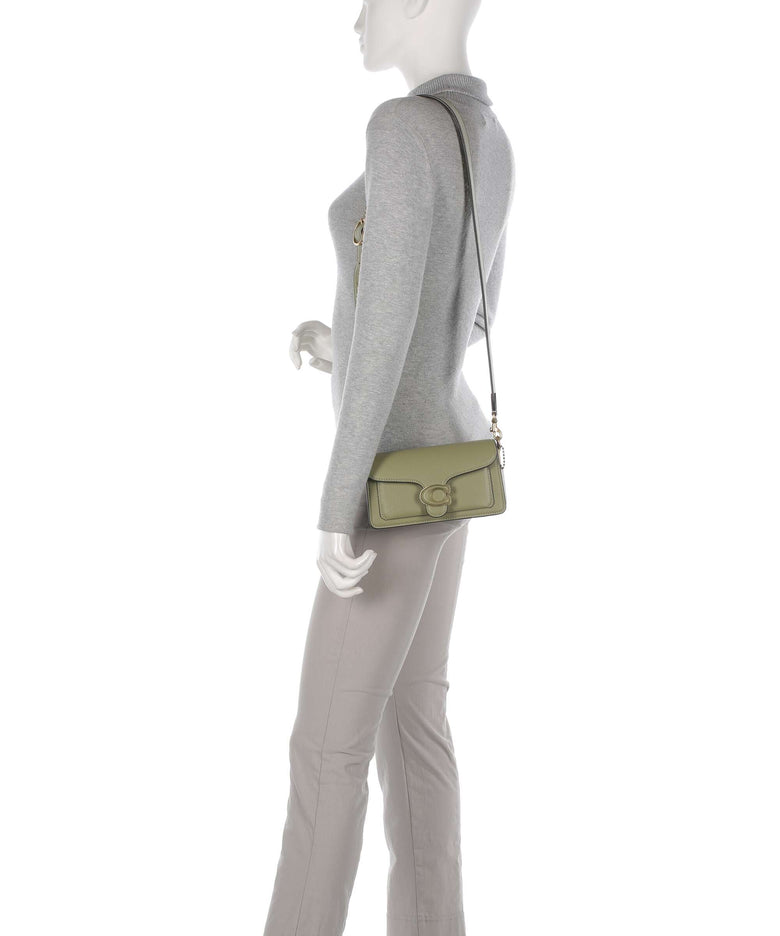 Coach Tabby 20 Crossbody bag moss