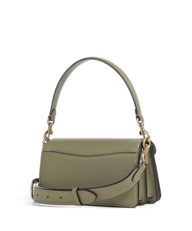 Coach Tabby 20 Crossbody bag moss