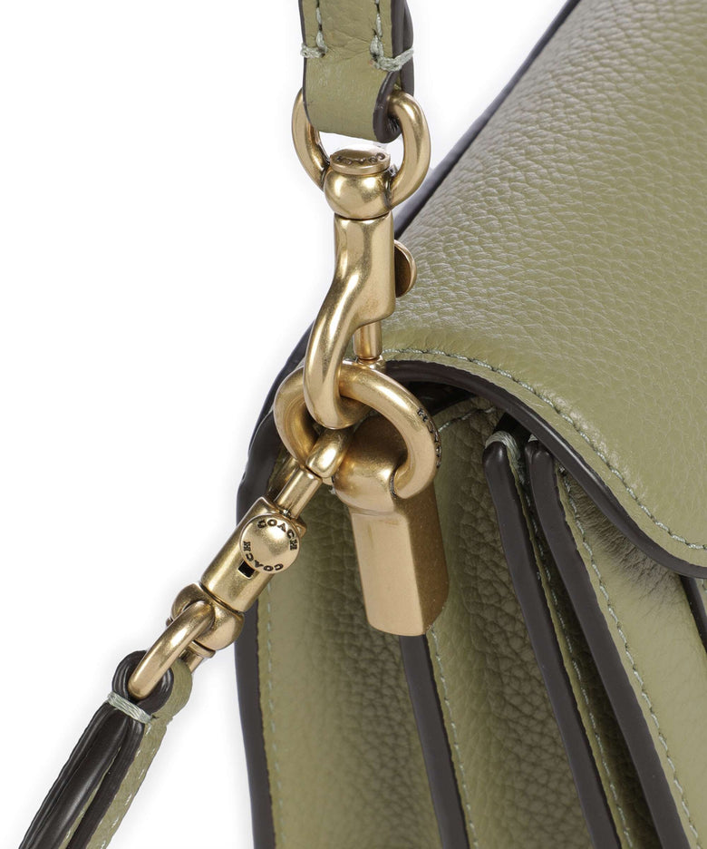 Coach Tabby 20 Crossbody bag moss