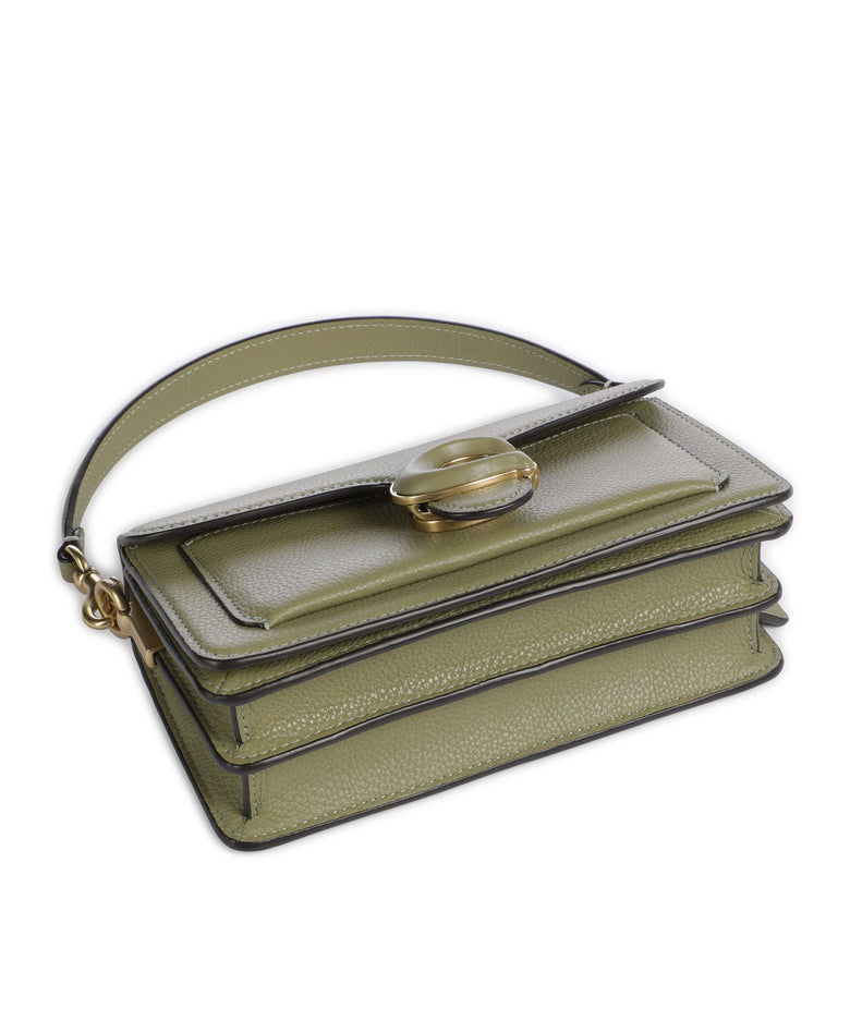 Coach Tabby 20 Crossbody bag moss