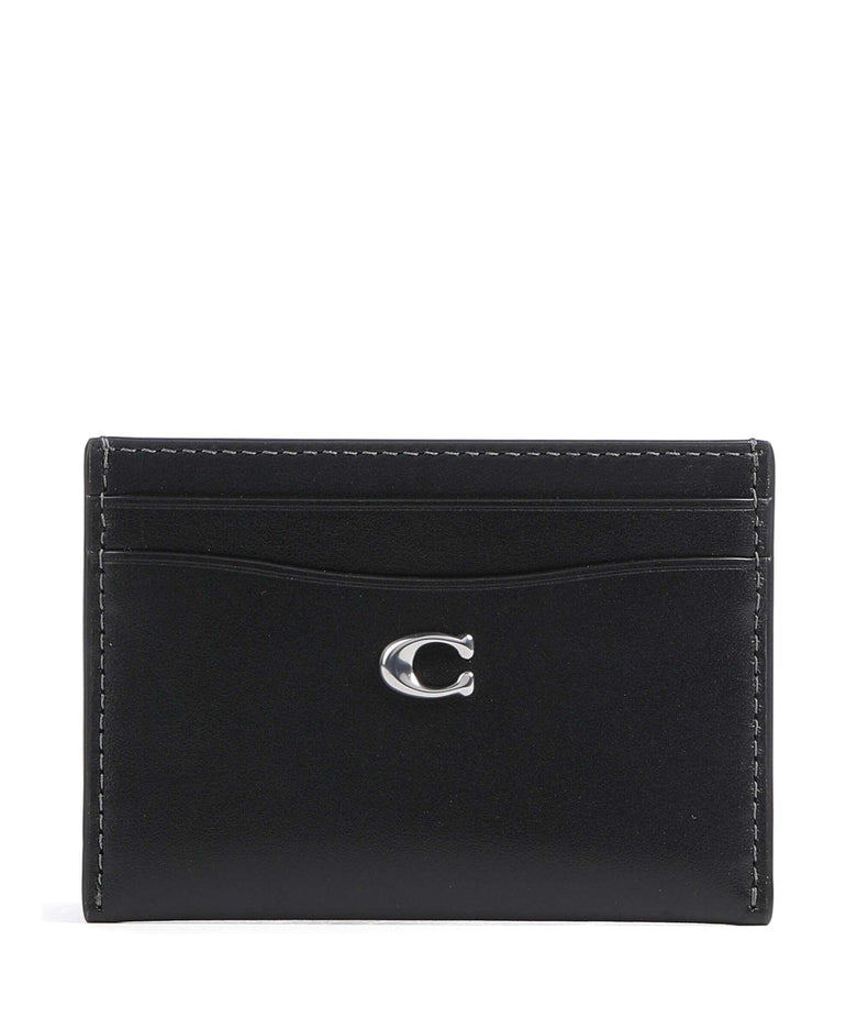 Coach Essential Credit card holder black 