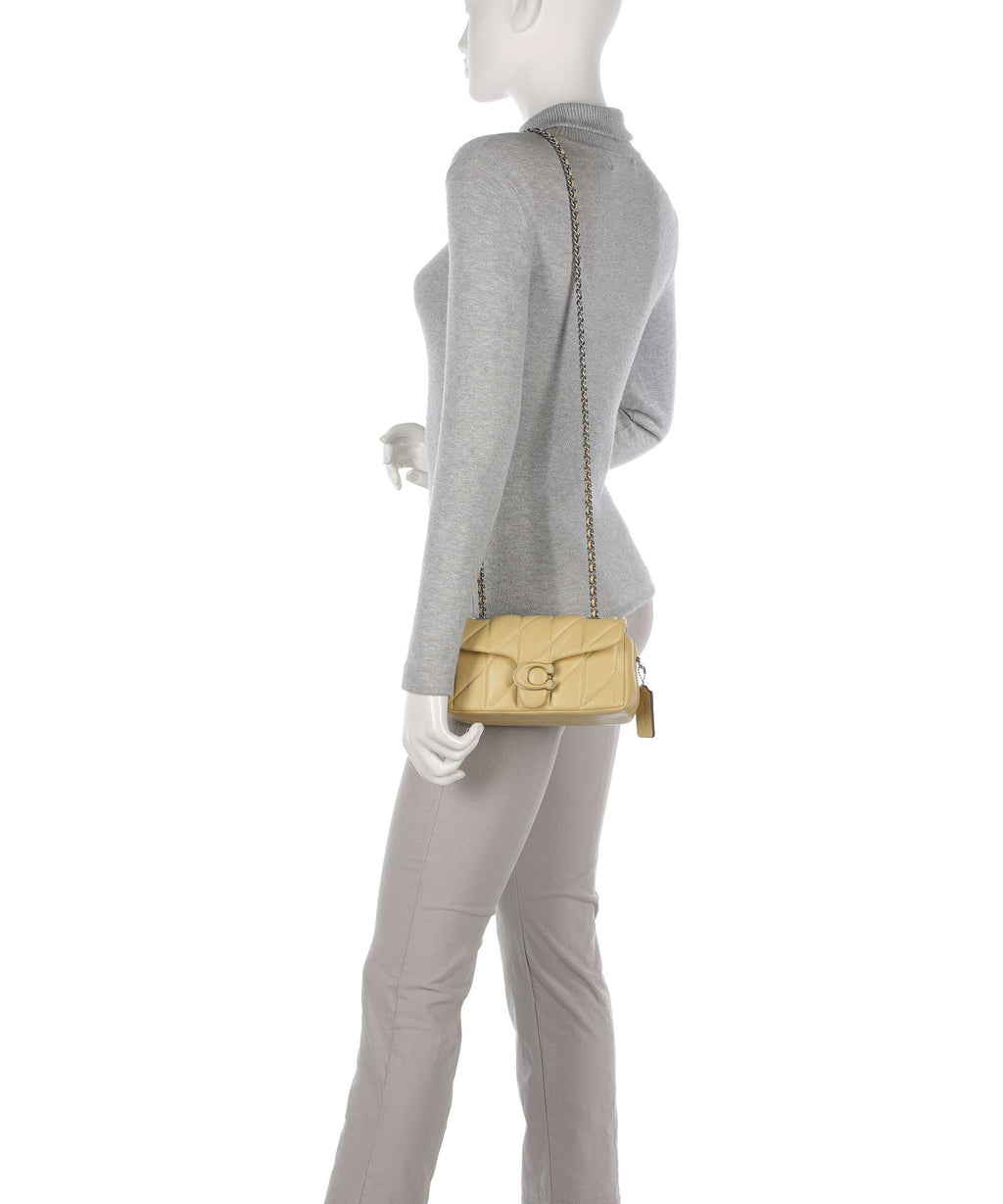Coach Tabby 20 Shoulder bag hay