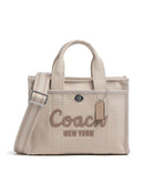 Coach Cargo 26 Borsa a mano dark natural