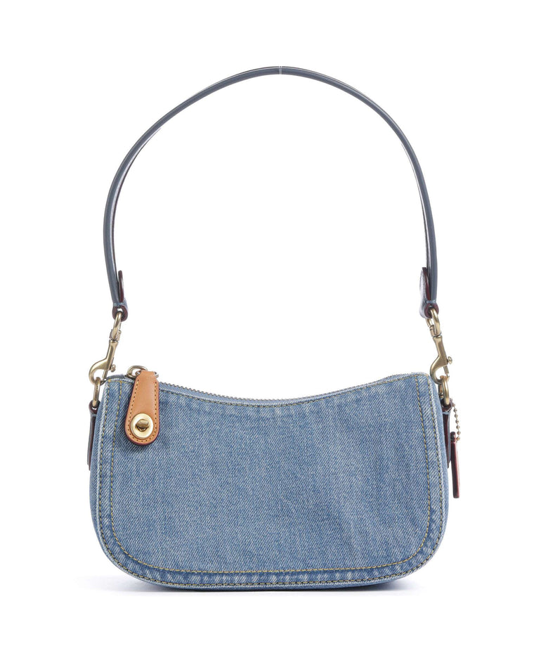 Coach Swinger 20 Shoulder bag indigo