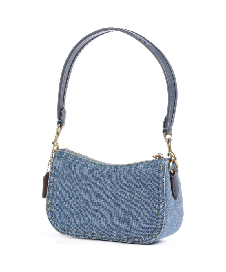 Coach Swinger 20 Shoulder bag indigo