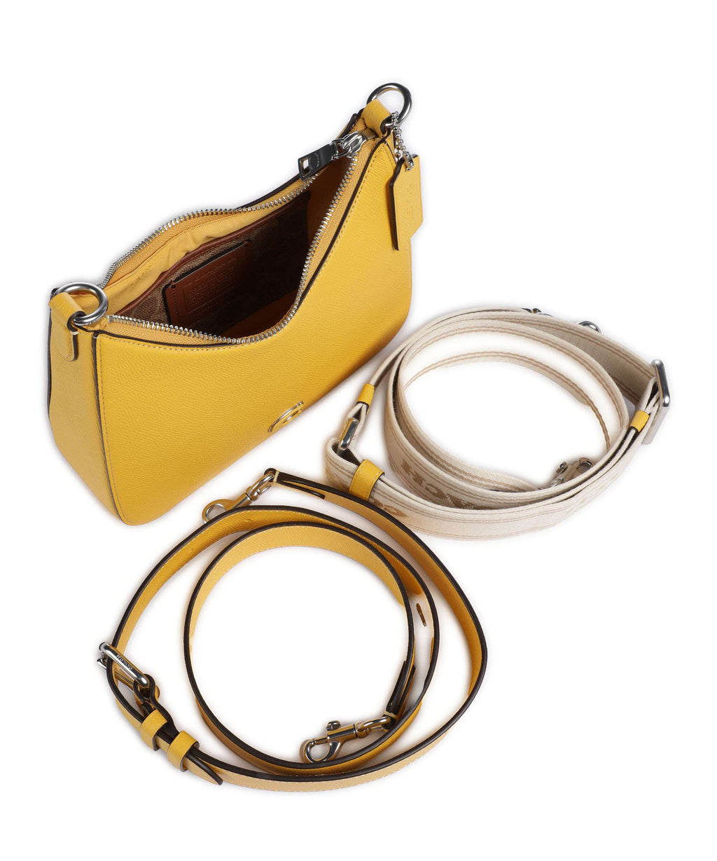 Coach Capsule Shoulder bag canary