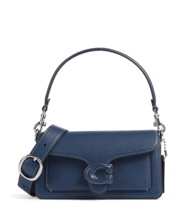 Coach Tabby 20 Crossbody bag deep blue 