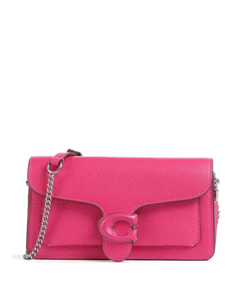 Coach Tabby Chain Crossbody bag dragonfruit 