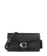 Coach Tabby Chain Umhängetasche black
