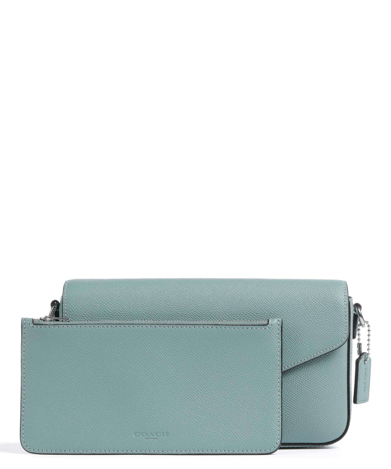 Coach Wyn Crossbody bag aquamarine 