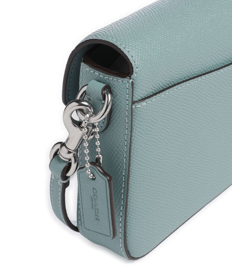 Coach Wyn Crossbody bag aquamarine 