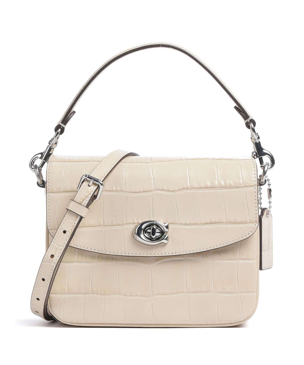 Coach Cassie 19 Handbag ivory 